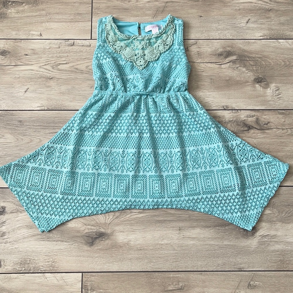 Xhilaration Toddler Girl Dress Size XS (4/5)